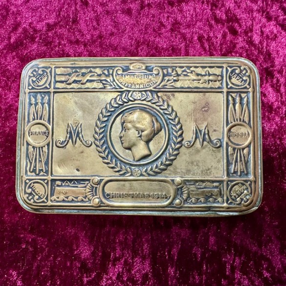 WW1 Tin 26